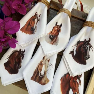 Guardanapos personalizados