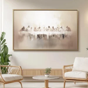 Quadro Santa Ceia