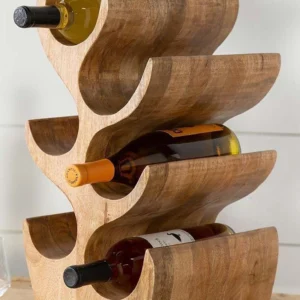 Suporte para vinhos